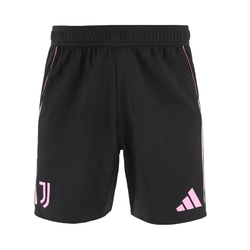 Juventus Home Authentic Soccer Shorts 2025/26