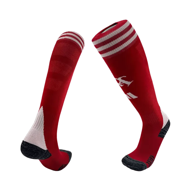 Arsenal Home Soccer Socks 2025/26