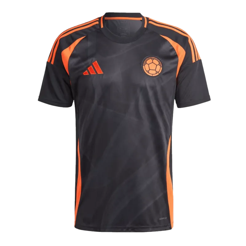 Colombia Away Soccer Jersey Copa America 2024