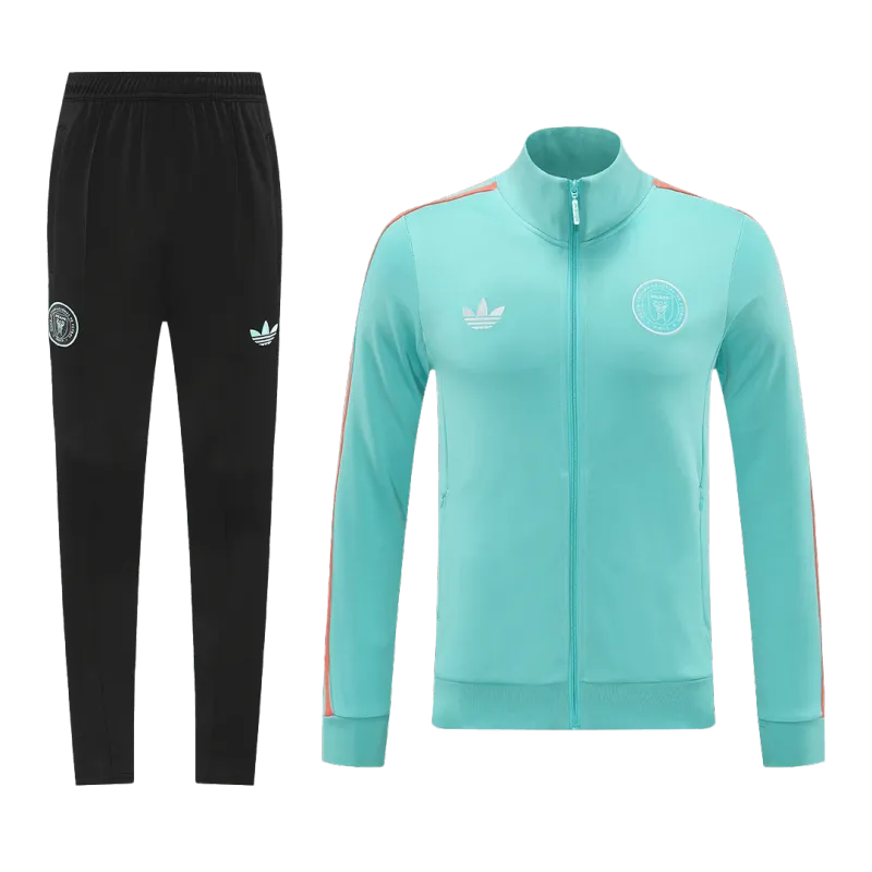 Inter Miami CF Track Jacket 2024 – Green