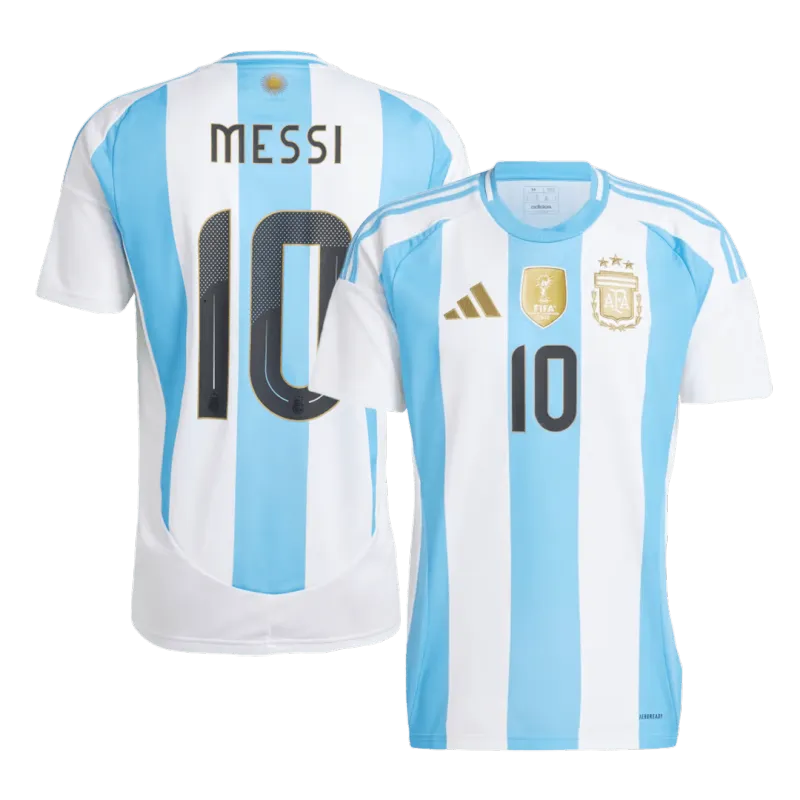MESSI #10 Argentina Home 2024