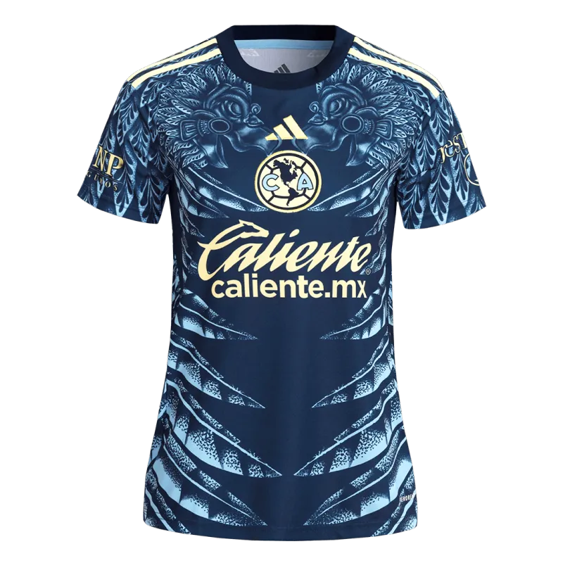 Women’s Club America Away Jersey 2025/26