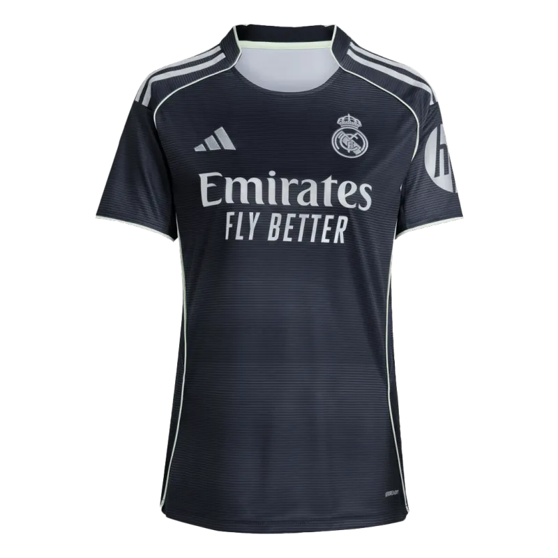 Women’s Real Madrid Away Jersey 2025/26