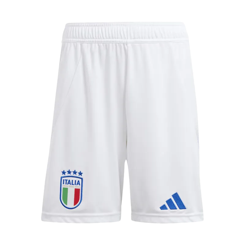 Italy Home Soccer Shorts 2024