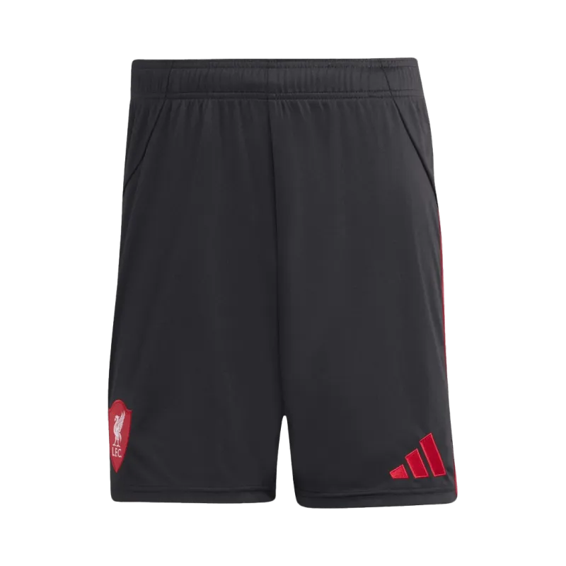 Liverpool Away Soccer Shorts 2025/26