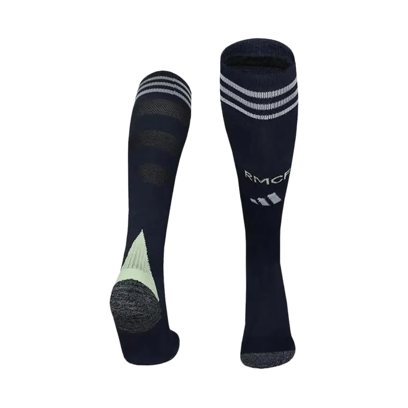 Real Madrid Away Soccer Socks 2025/26 Kids
