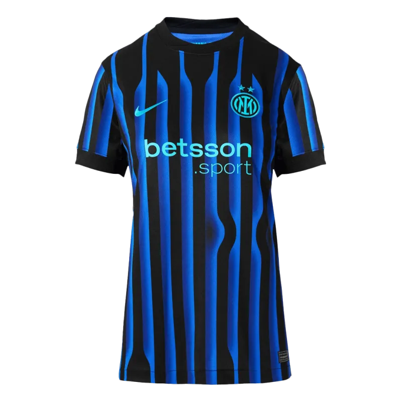 Women’s Inter Milan Home Jersey 2025/26
