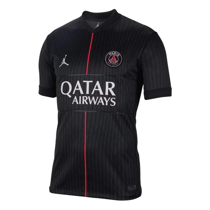 PSG Fourth Away Soccer Jersey 2025/26