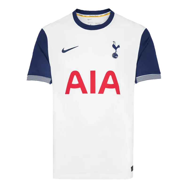Tottenham Hotspur Home Soccer Jersey 2024/25