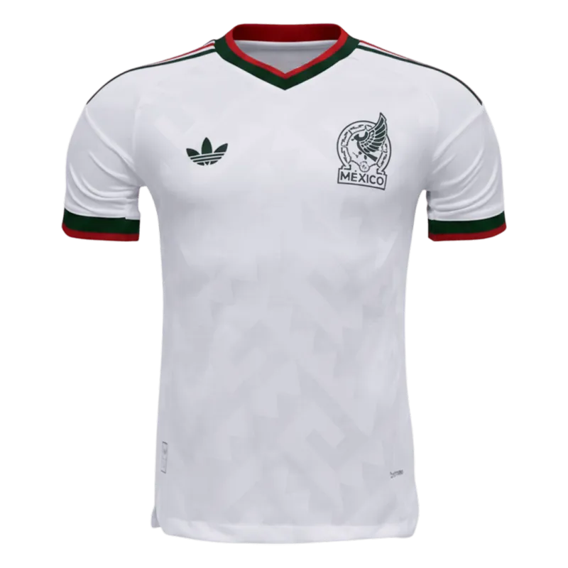 Mexico Away Player Version Jersey World Cup 2026