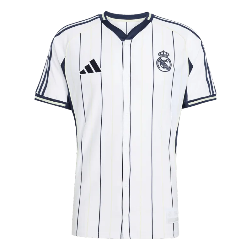 Real Madrid US Pack Shirt 25/26 White