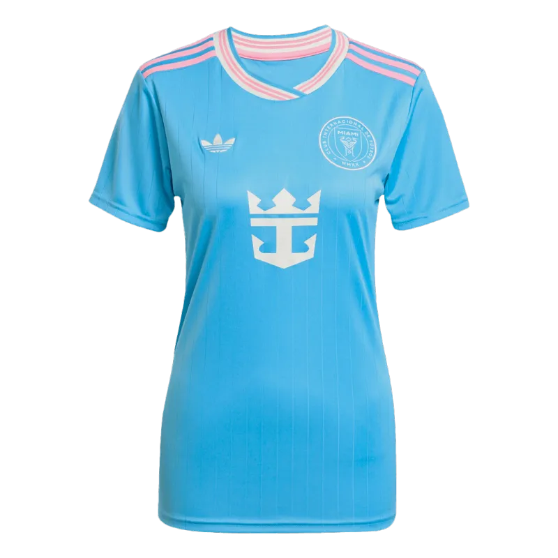 Women’s Inter Miami CF Third Away Jersey 2025