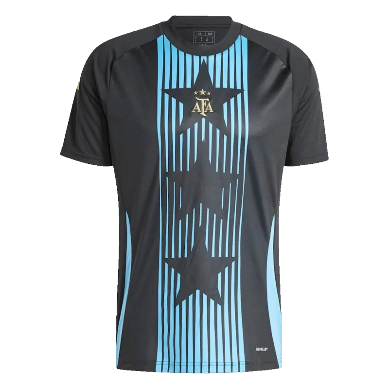 Argentina Pre-Match Soccer Jersey Copa America 2024