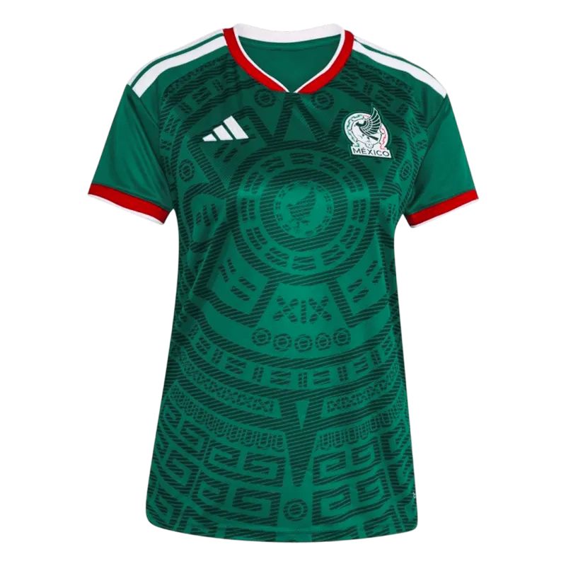 Women’s Mexico Home Jersey World Cup 2026