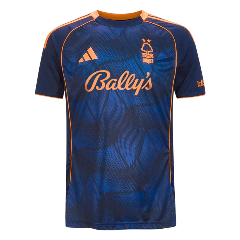 Nottingham Forest Third Away Soccer Jersey 2025/26